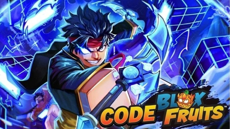 Code Blox Fruit Blox Piece 1