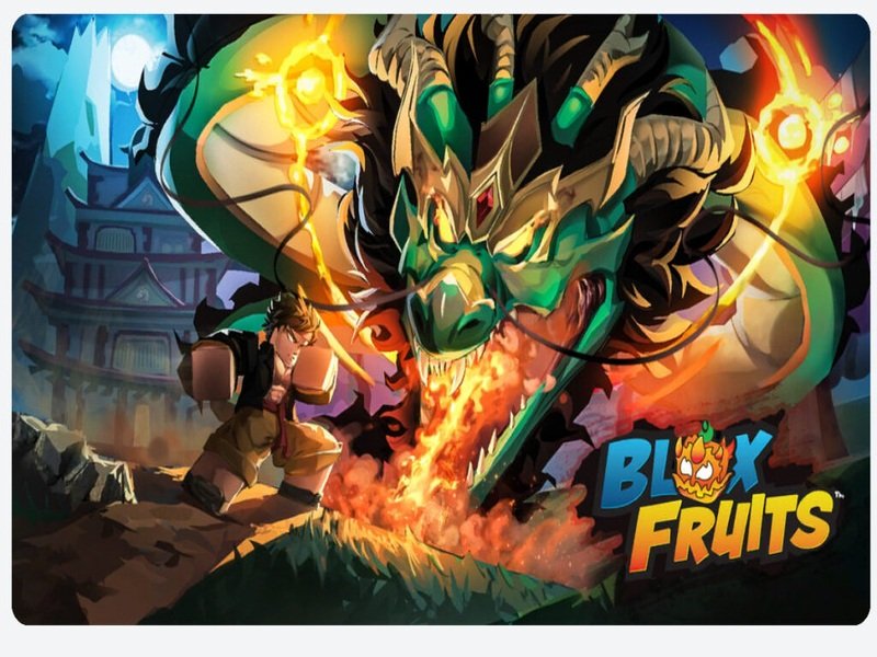 Giới thiệu tổng quan về Blox Fruits