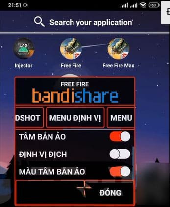 Giới thiệu tổng quan về Injector FF