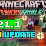 Hack Minecraft 1.21.1 APK – Vô Hạn Kim Cương, Bất Tử, MOD Menu