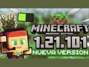 Hack Minecraft 1.21.101 APK Vô Hạn Tài Nguyên, God Mode