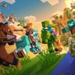 Minecraft 1.21.131 MOD APK  Vô Hạn Tài Nguyên, Bất Tử