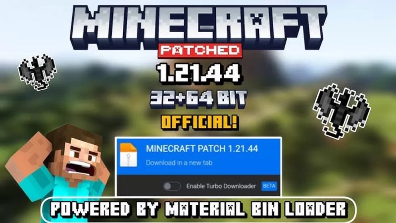 Giới thiệu tổng quan về Minecraft 1.21.44