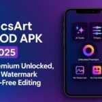 Tải Picsart Theartpics MOD APK v30.0.2 Mở Khóa Gold 