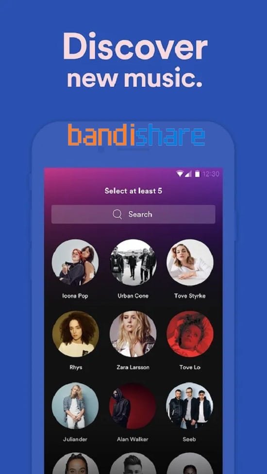 Giới thiệu tổng quan về Spotify