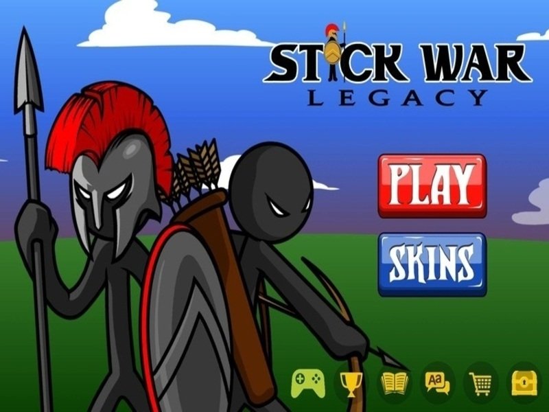 Giới thiệu tổng quan về Stick War: Legacy
