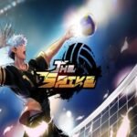 The Spike Hack APK Full Tiền, Mở Khóa Cầu Thủ 