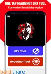 Giới thiệu tổng quan về Headshot GFX Tool