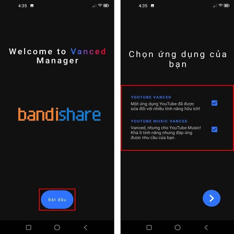 Điểm nổi bật và các cập nhật quan trọng