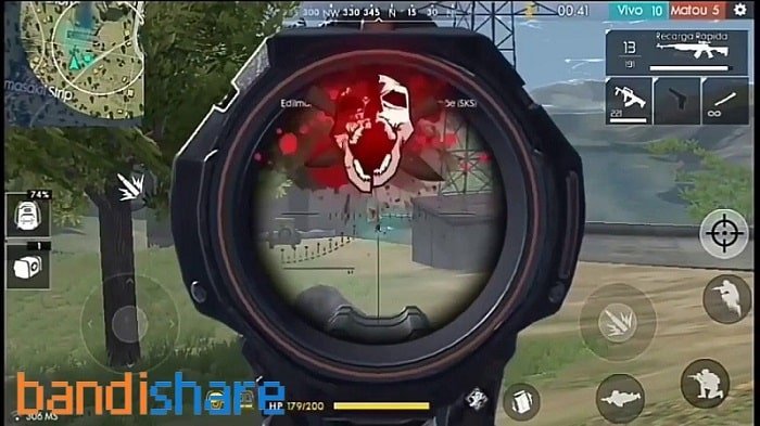 Giới thiệu tổng quan về Cheat Headshot Aimbot APK