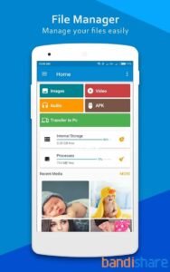 Tải ES File Explorer Pro MOD APK 4.4.2.2.1 Cho Android