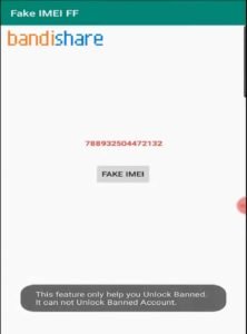 Tải Fake IMEI FF OB52 Bản 1.1 Apk 2025 Mới Nhất Cho Android