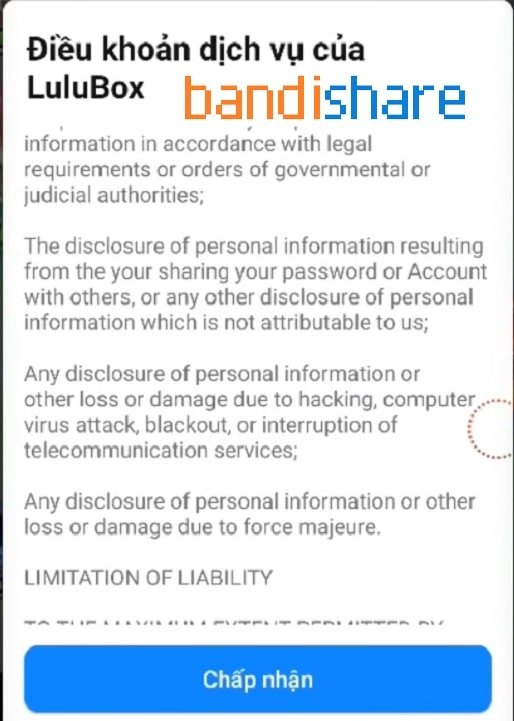 Thông tin cơ bản về ứng dụng