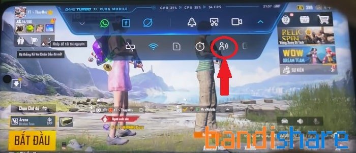 Thông tin cơ bản về ứng dụng