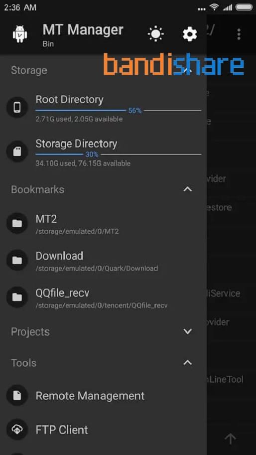 Thông tin cơ bản về ứng dụng